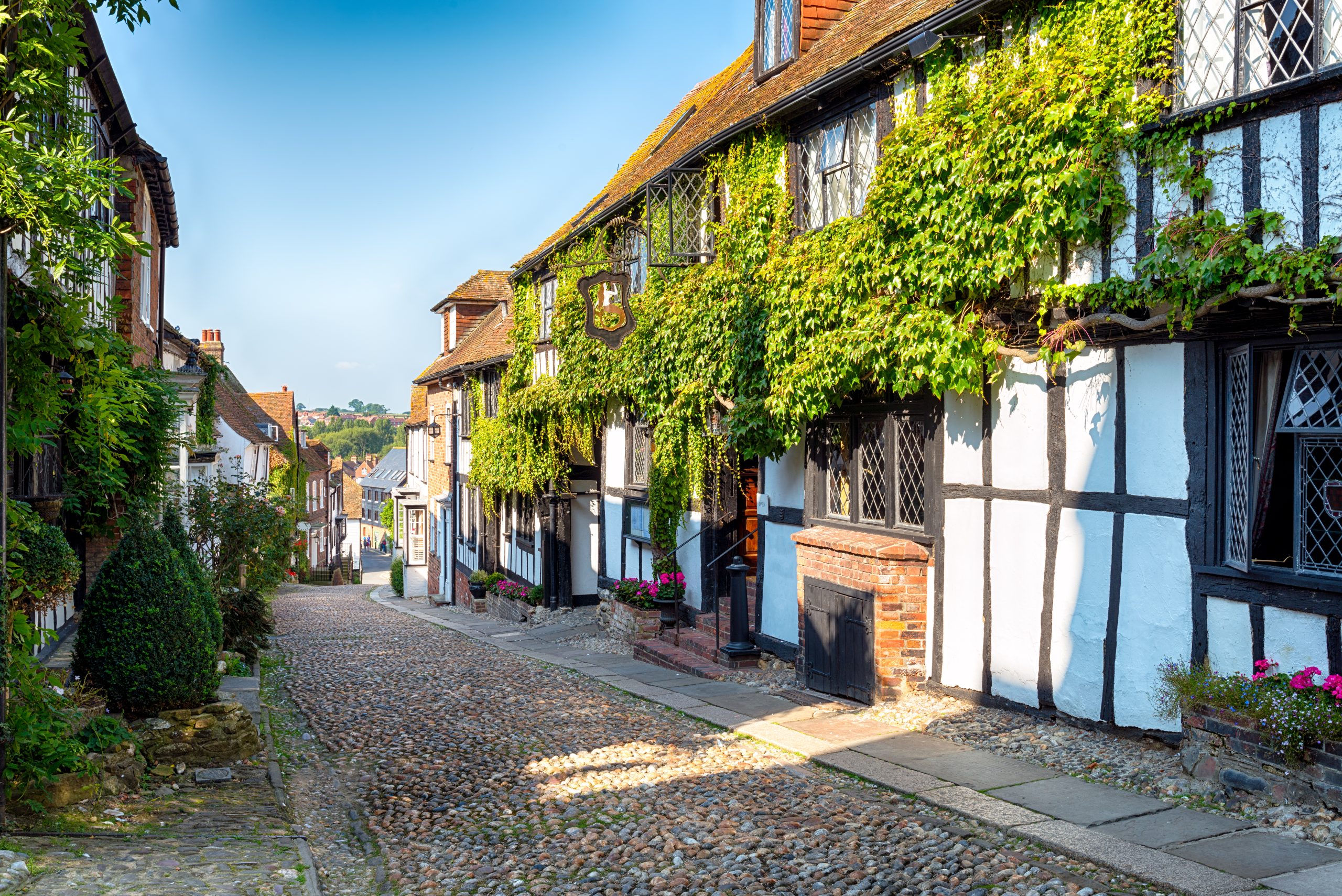 Rye, England